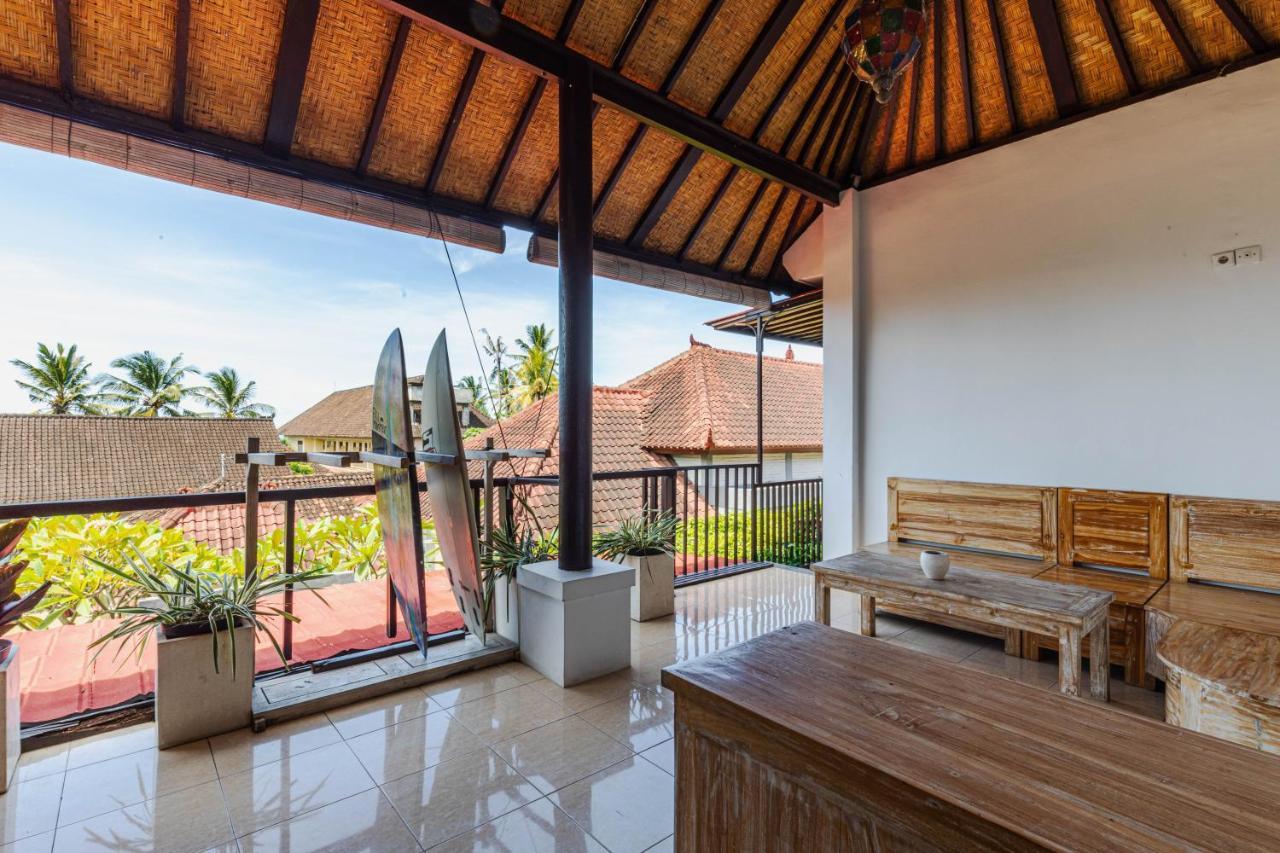 Surf Retreat Villa Sari Bali بولوكان المظهر الخارجي الصورة