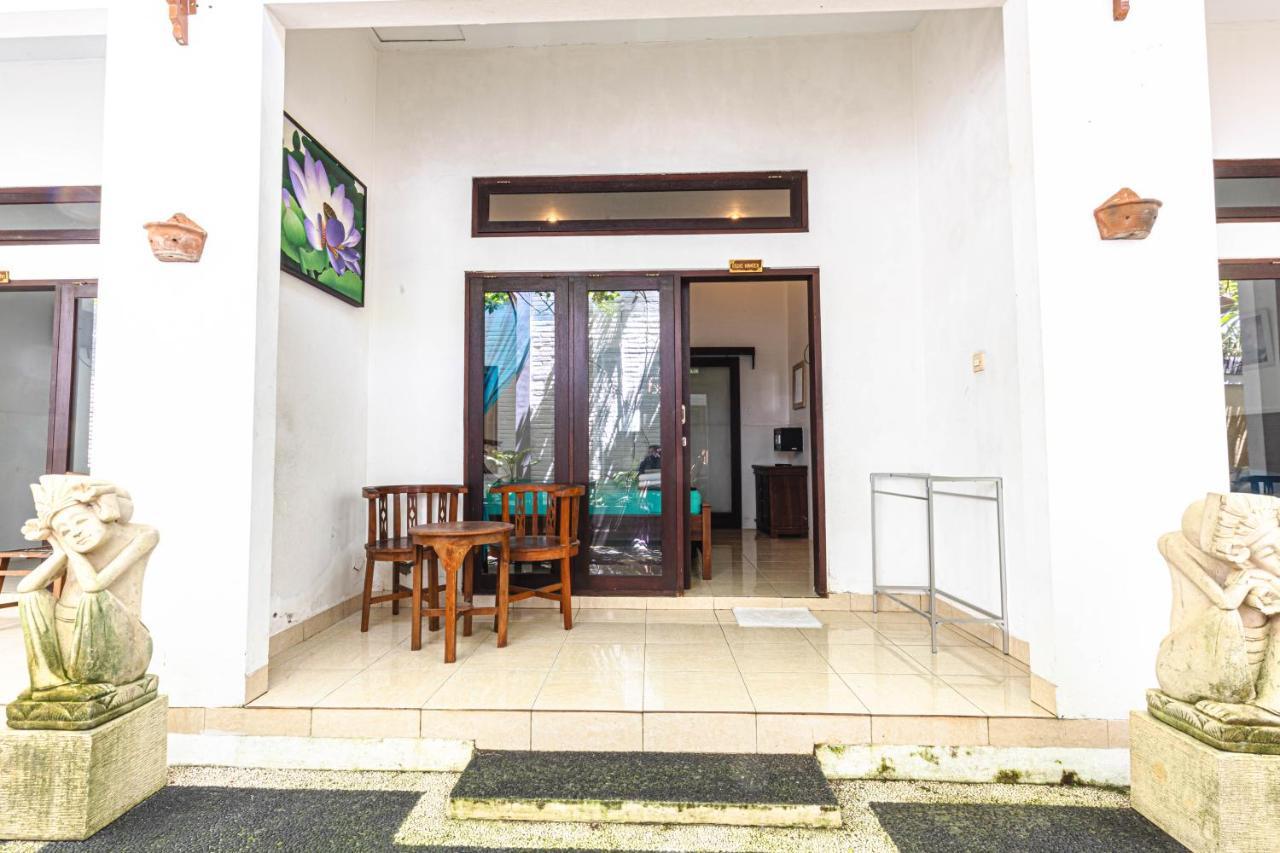 Surf Retreat Villa Sari Bali بولوكان المظهر الخارجي الصورة