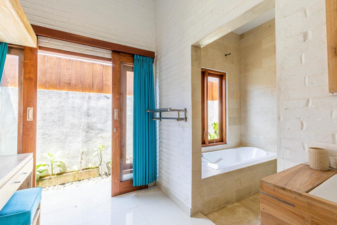 Surf Retreat Villa Sari Bali بولوكان المظهر الخارجي الصورة