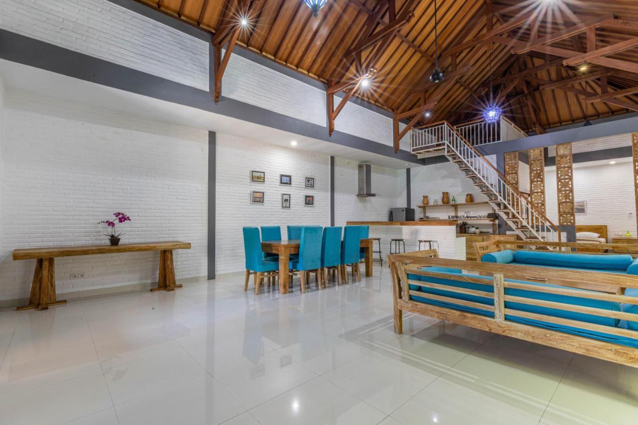 Surf Retreat Villa Sari Bali بولوكان المظهر الخارجي الصورة