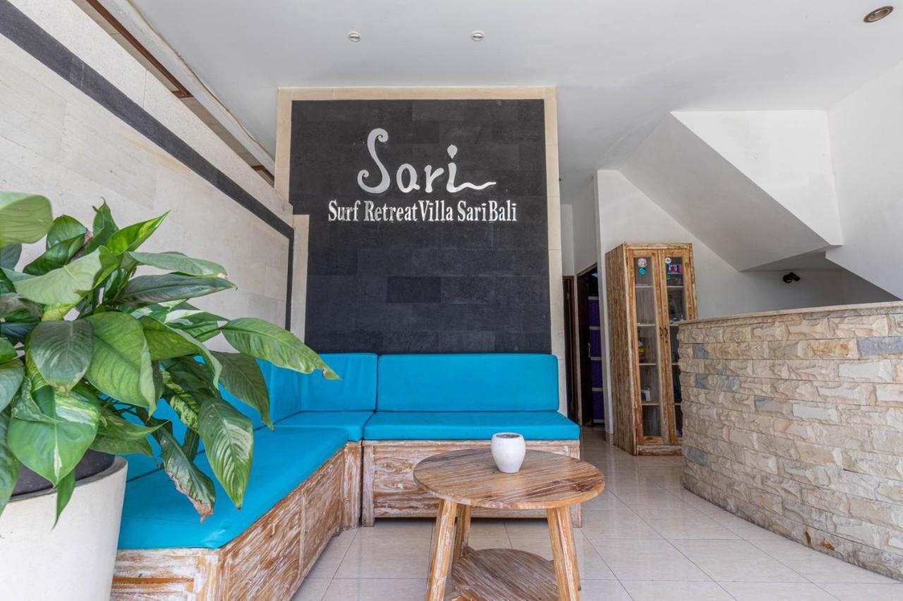 Surf Retreat Villa Sari Bali بولوكان المظهر الخارجي الصورة