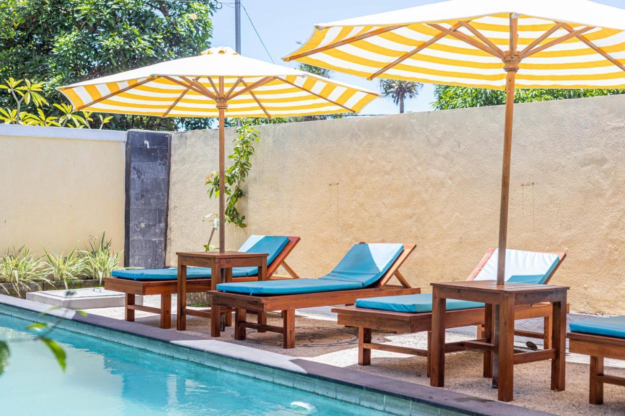 Surf Retreat Villa Sari Bali بولوكان المظهر الخارجي الصورة